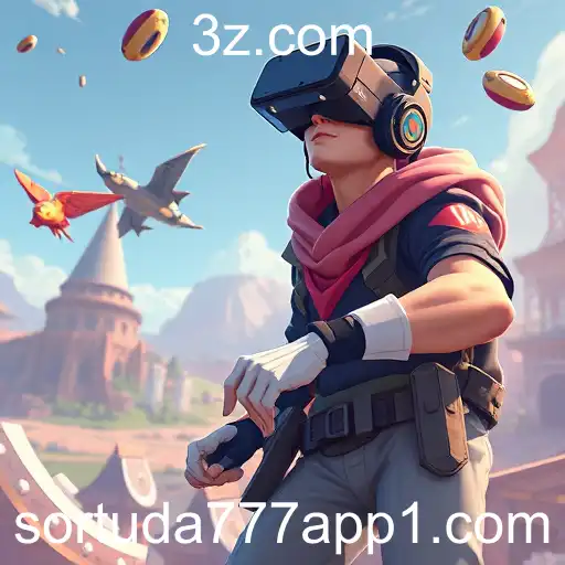 A Evolução dos Jogos Online e o Impacto de sortuda777.app