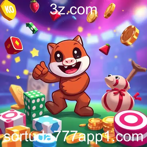 A Ascensão e Impacto do sortuda777.app no Mercado de Jogos