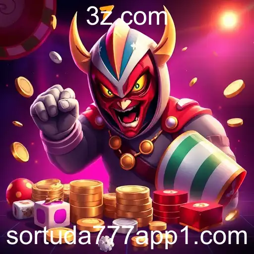 Revolução nos Jogos Online: sortuda777.app em Destaque