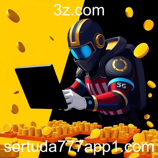 A Ascensão do sortuda777.app no Mundo dos Jogos Online