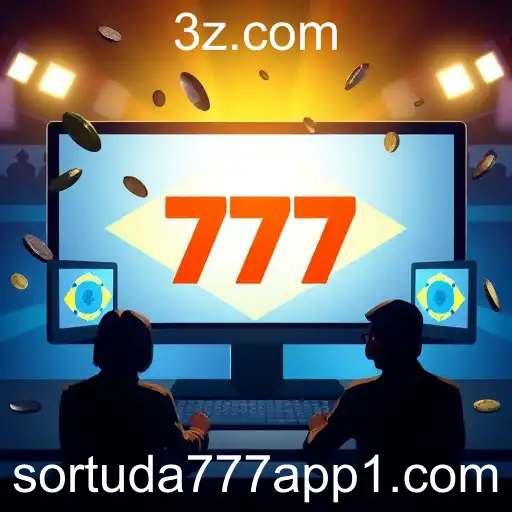 A Ascensão de sortuda777.app no Cenário de Jogos
