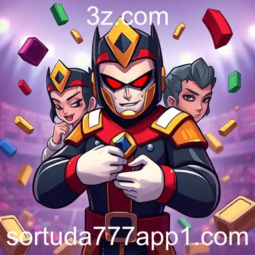 A Ascensão do sortuda777.app no Mundo dos Jogos