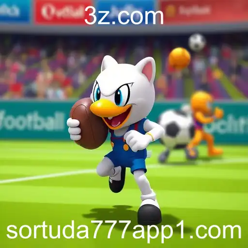 A Ascensão do sortuda777.app no Cenário de Jogos Online