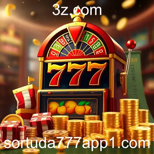 Descubra o Mundo das Emoções no Cassino Online da Sortuda777.app