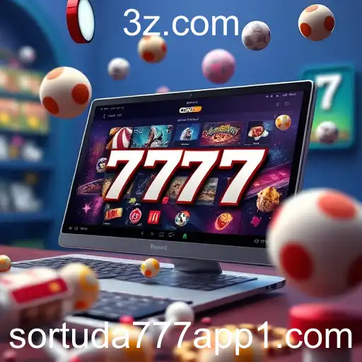 Ascensão e Tendências do Site de Jogos sortuda777.app
