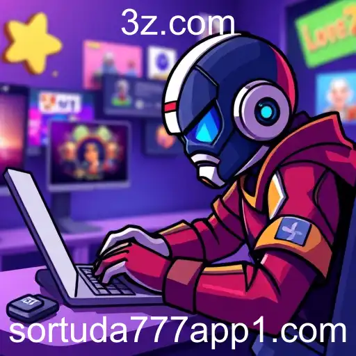 A Ascensão do Sortuda777 no Mercado de Jogos Online
